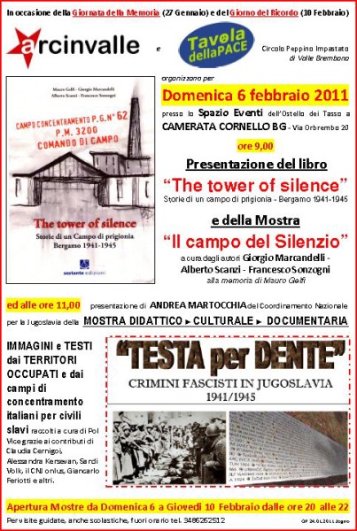 giornata memoria e ricordo 2011